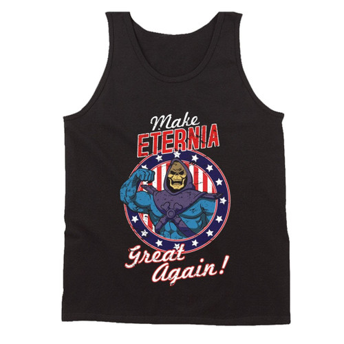 Make Eternia Great Again Man's Tank Top