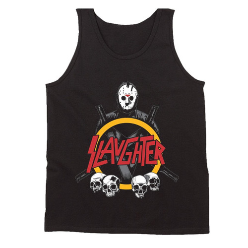 Slaughter Man's Tank Top