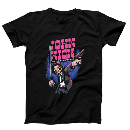 John Wick Art Man's T-Shirt Tee