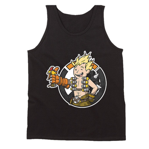 Junk Boy Man's Tank Top