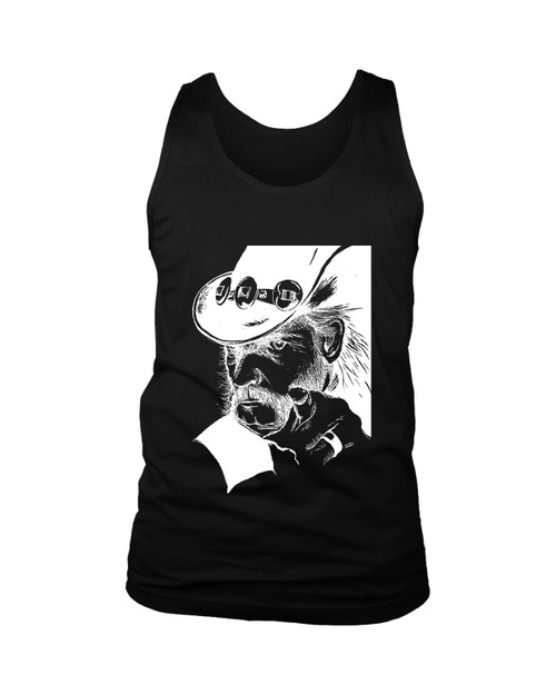 Kilmeister Lemmy Drawing Poster Man's Tank Top