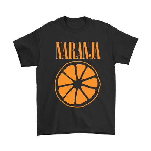 Naranja Man's T-Shirt Tee