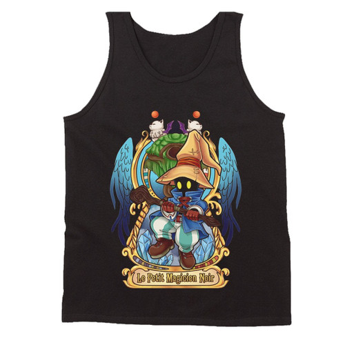 Le Petit Magicien Noir Man's Tank Top