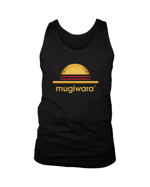 Mugidas Logo Man's Tank Top