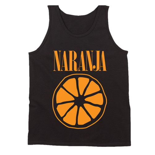 Naranja Man's Tank Top