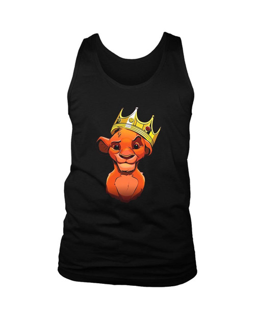 Notorious Cub Man's Tank Top