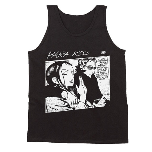 Para Kiss Man's Tank Top