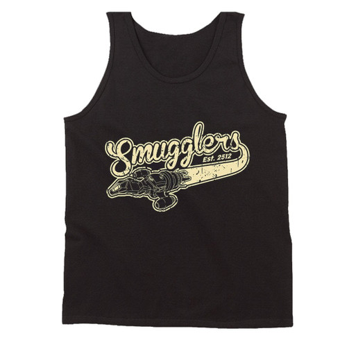 Serenity Smugglers Man's Tank Top