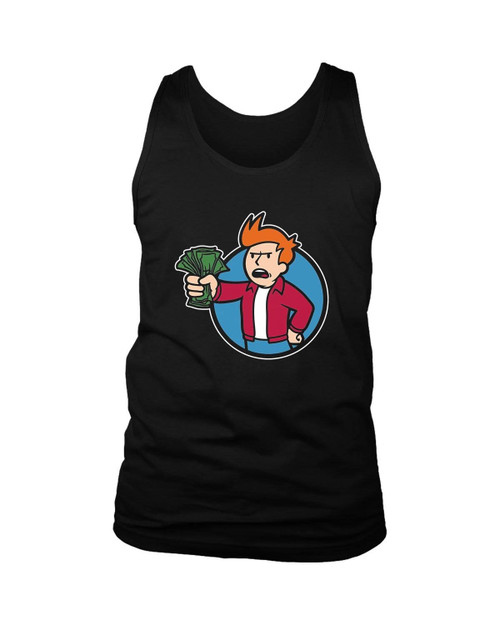 Take My Money Man's Tank Top