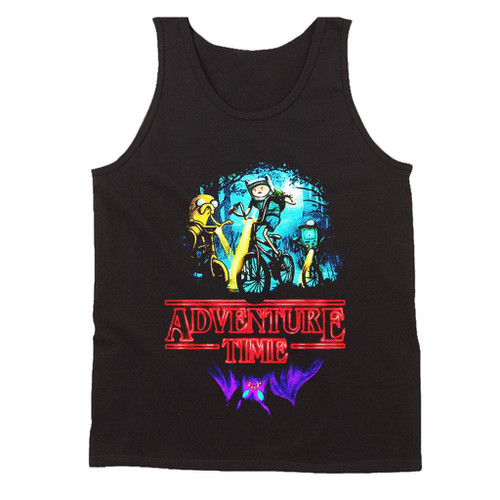 Adventure Time Marceline Scream Queens Touradventure Time Marcel Man's Tank Top