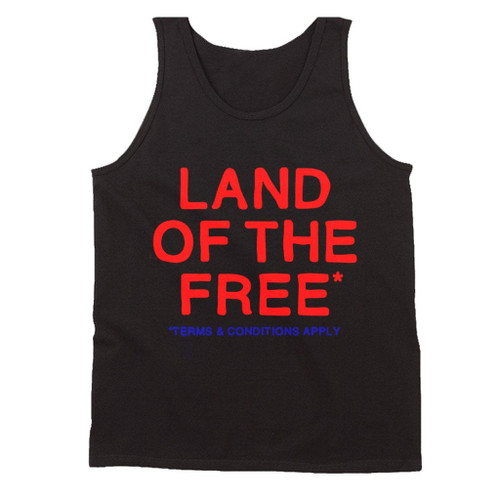 Always Read The Smal Man's Tank Top