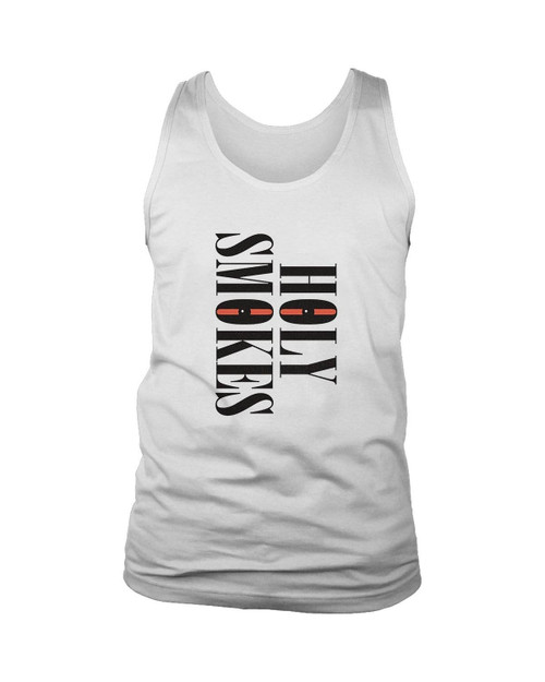 Holy Smokes Man's Tank Top