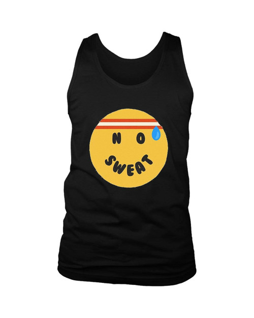No Sweat Man's Tank Top