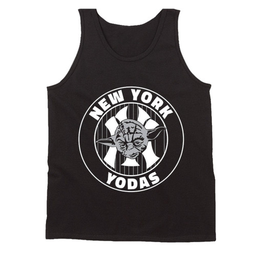 New York Yodas Man's Tank Top