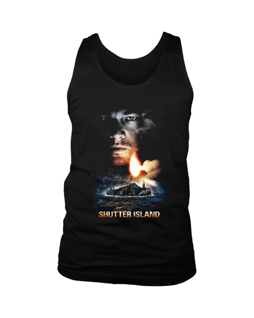 Shutter Island Man's Tank Top