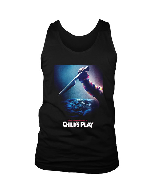 Childs Play Man's Tank Top