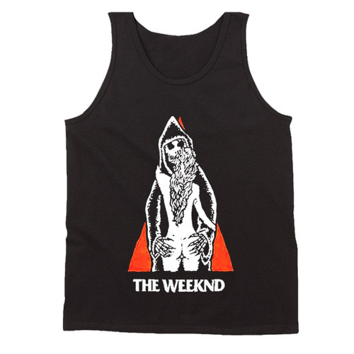 The Weeknd Starboy Heart Lust Man's Tank Top