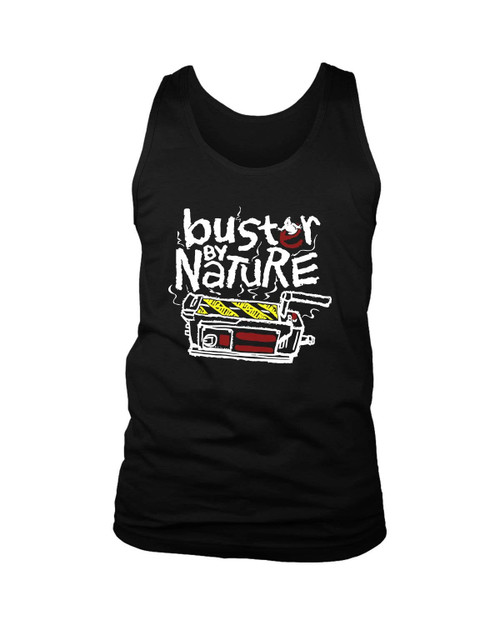 Buster By Nature Man's Tank Top