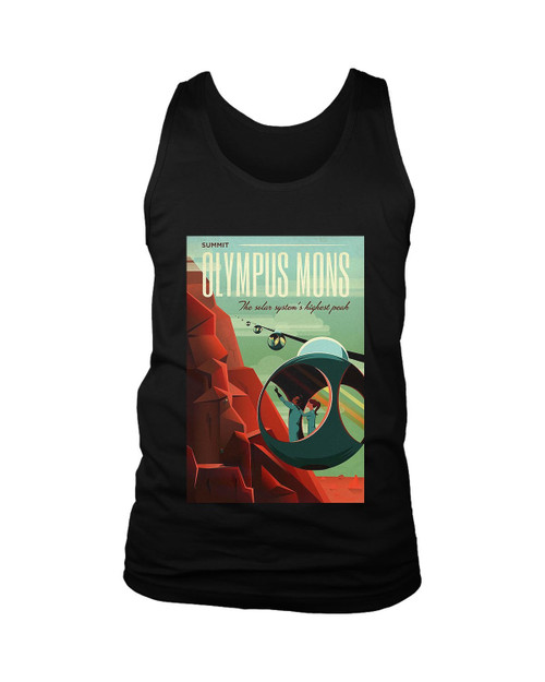 Summit Olympus Mons Man's Tank Top