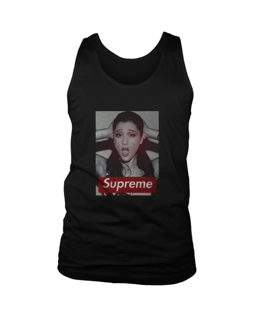 Ariana Grande Supreme Man's Tank Top