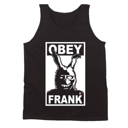 Obey Frank Man's Tank Top