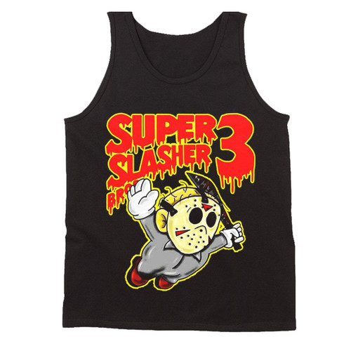 Super Slasher Broos Man's Tank Top