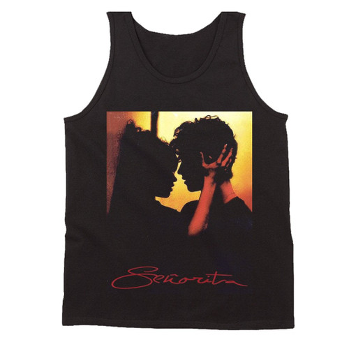 Senorita Camila And Shawn Man's Tank Top