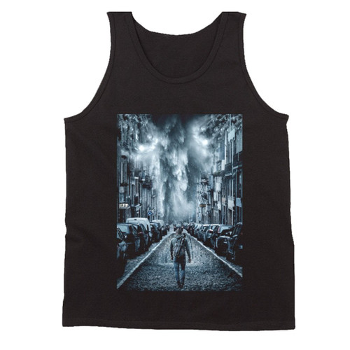 Apocalypse The End Man's Tank Top