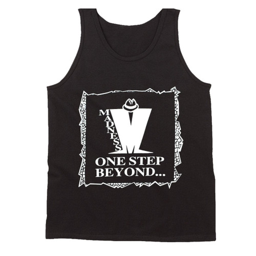 Madness One Step Beyond Man's Tank Top