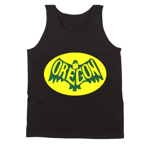 Oregon Ducks Batman Man's Tank Top