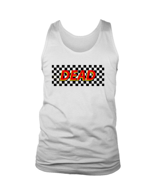 Dead Logo Man's Tank Top