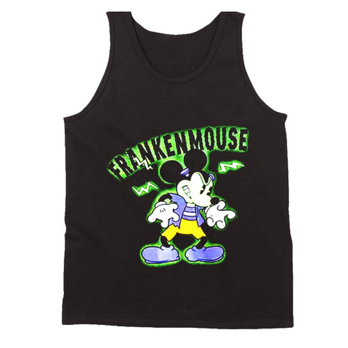 Mickey Mouse Halloween Man's Tank Top