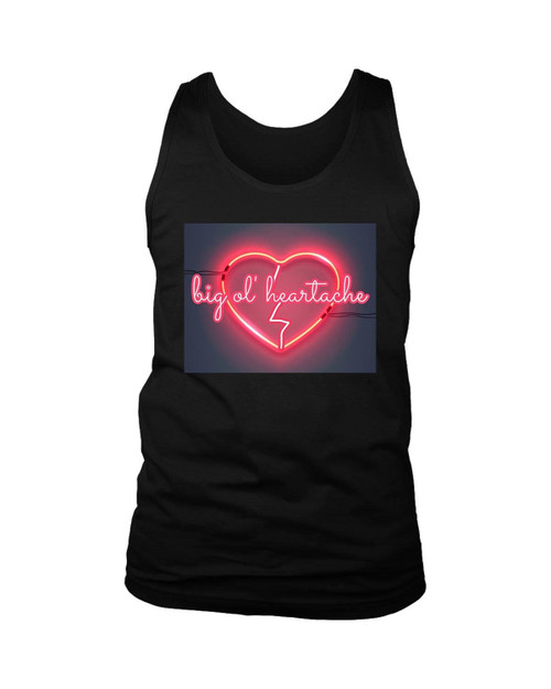 Kylie Rae Harris Big Ol Man's Tank Top