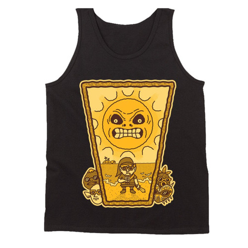 Terminal Summer Man's Tank Top
