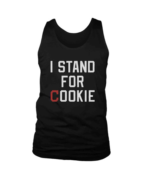 Cleveland Indians Create Carlos Cookie Carrasco Man's Tank Top