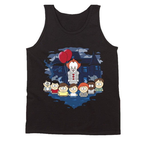 Derry Park It Man's Tank Top