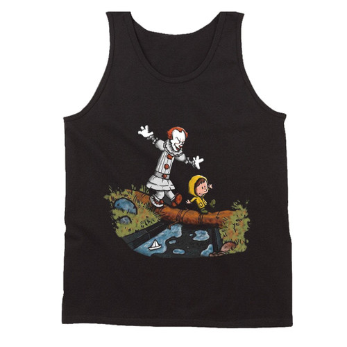 Derry Pennywise Can I Have My Boat Man's Tank Top