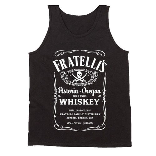 Fratellis Man's Tank Top