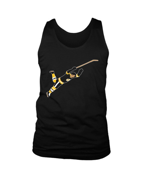 Boston Bobby Orr The Dive Man's Tank Top