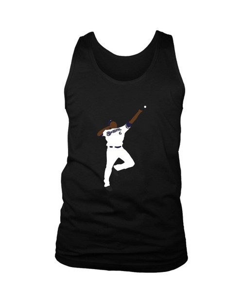 Milwaukee Cain Robbing Home Run Man's Tank Top