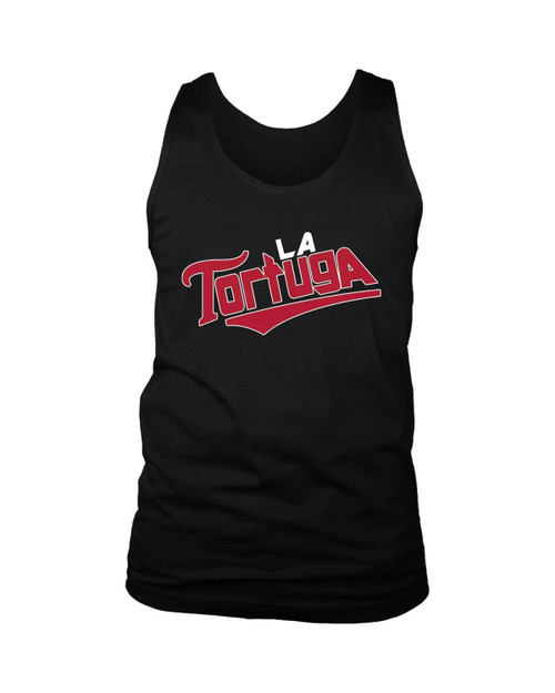 Minnesota Astudillo La Tortuga Man's Tank Top