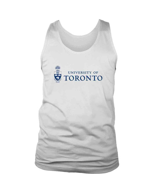 University Of Toronto Logo Man's Tank Top