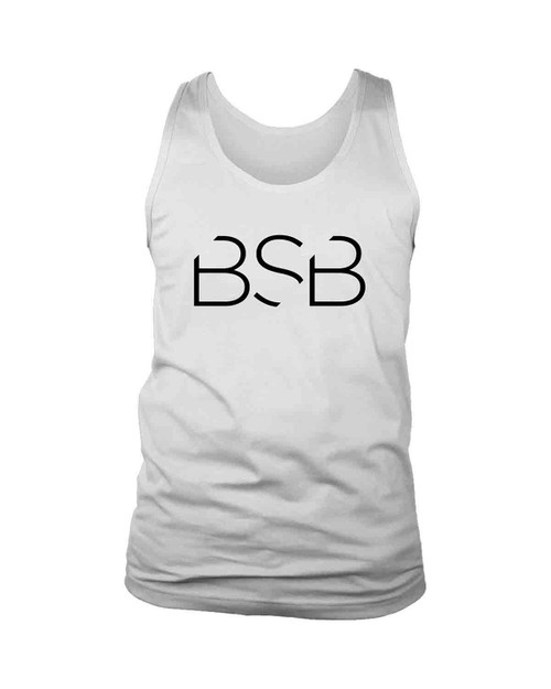 Backstreet Boys Logo Man's Tank Top