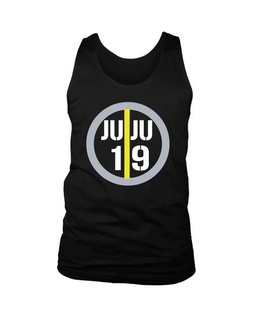 Pittsburgh Juju Logo Man's Tank Top