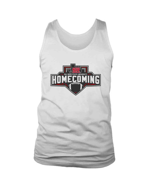 Homecoming Sul Roses State University Man's Tank Top