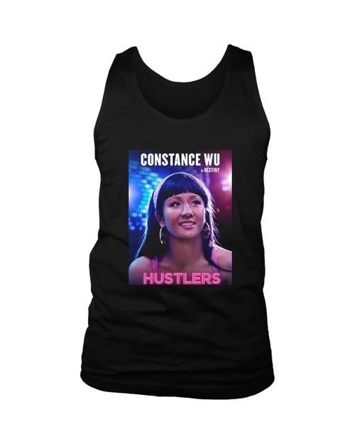 Constance Wu Hustlers Man's Tank Top