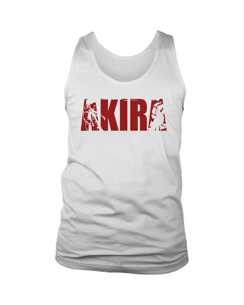 Akira Logo Man's Tank Top