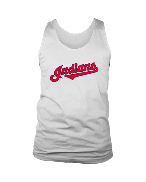 Cleveland Indians Man's Tank Top
