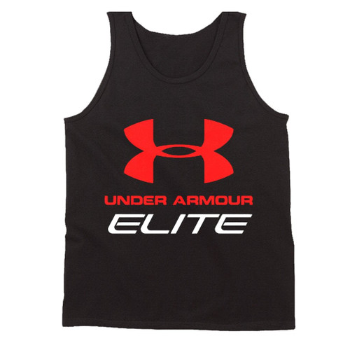 Elite Under Armour The Rock Project Supervent Man's Tank Top