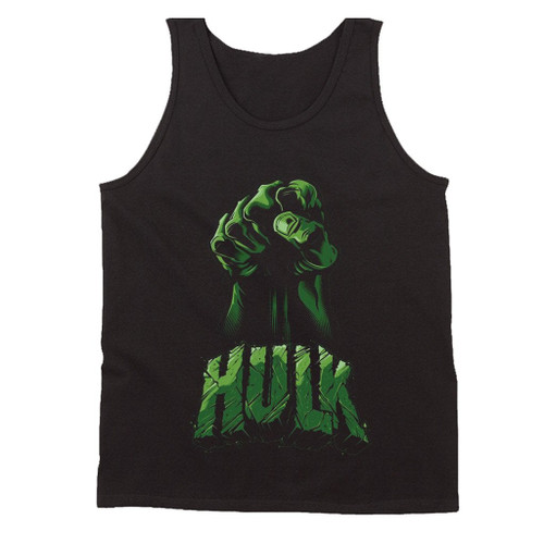 Hulk Hand Man's Tank Top